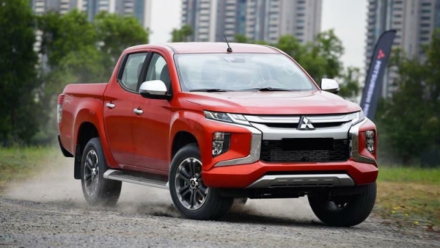 Mitsubishi Triton