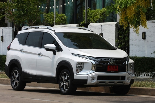 Mitsubishi Xpander Cross