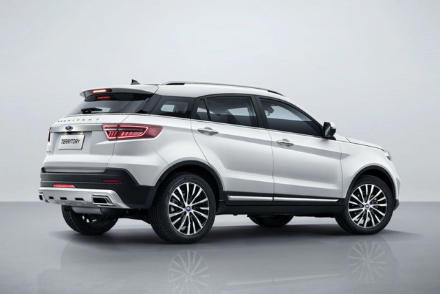 Ford Territory 2021