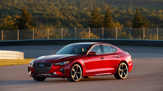 Genesis G70