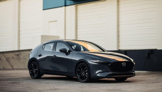 Mazda 3 Hatchback