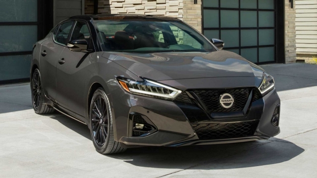Nissan Maxima