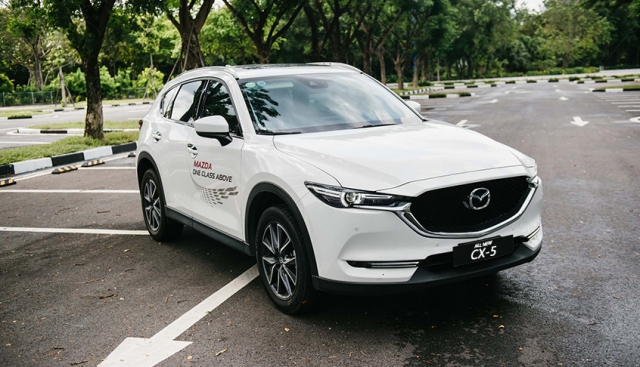 Mazda CX-5
