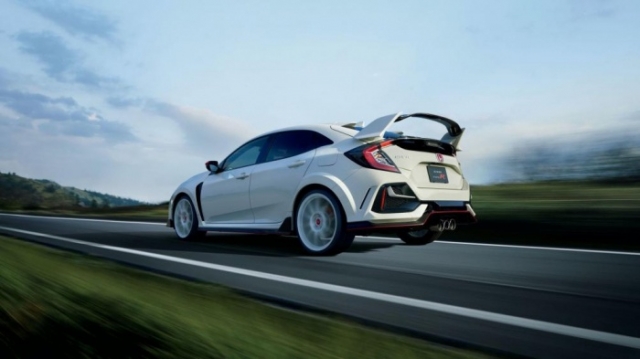 Honda Civic Type R 2021