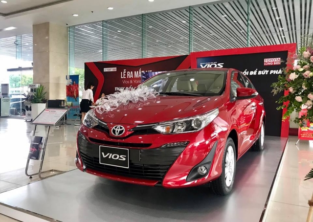 Toyota Vios