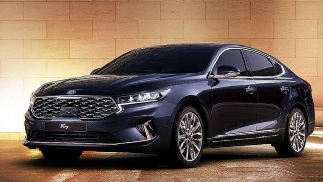 Kia K7 2021