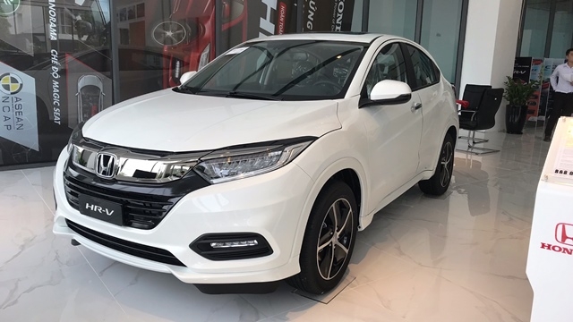 Honda HR-V 2020