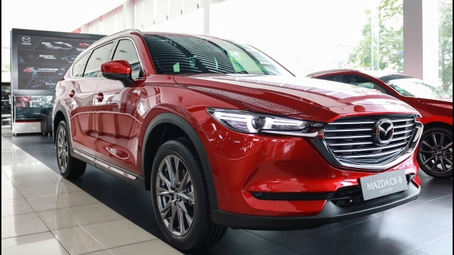 Mazda CX-8