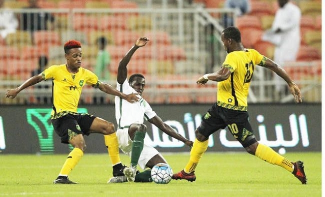 Trực tiếp Ả Rập Saudi - Jamaica: 'Thuốc thử' đầu tiên Ảnh 1