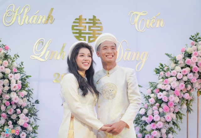 Đội trưởng CLB Viettel lùi ngày cưới vì Đội tuyển Quốc gia Ảnh 1