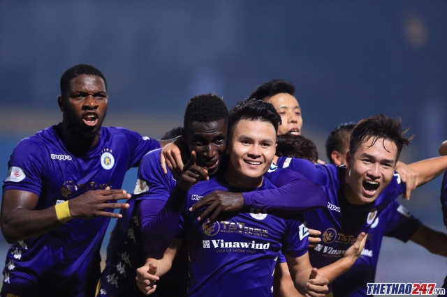 Chưa xác định được địa điểm Hà Nội đá AFC Cup Ảnh 1