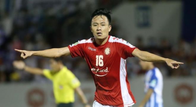 Võ Huy Toàn gặp chấn thương đầu gối sau chiến thắng kịch tính trước CLB Bà Rịa Vũng Tàu
