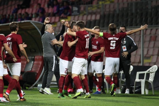 FK Sarajavo giành vé dự play-off Europa League