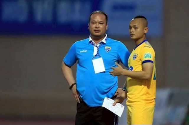 HLV Hoàng Thanh Tùng được bổ nhiệm làm Giám đốc kỹ thuật CLB Thanh Hóa