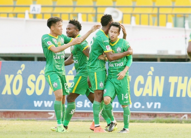 Cần Thơ có nhà tài trợ, sẽ góp mặt ở Giải hạng Nhất Quốc gia 2021