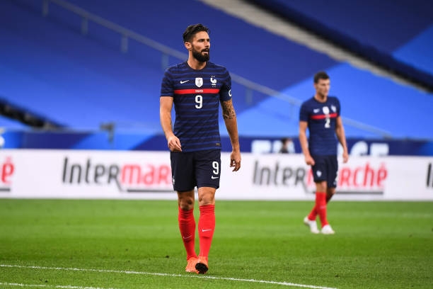 Trực tiếp Pháp vs Ukraine: Deschamp đối đầu Shevchenko Ảnh 1