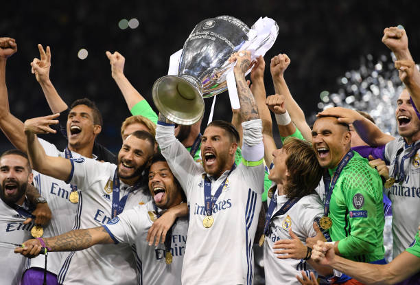 Real-madrid