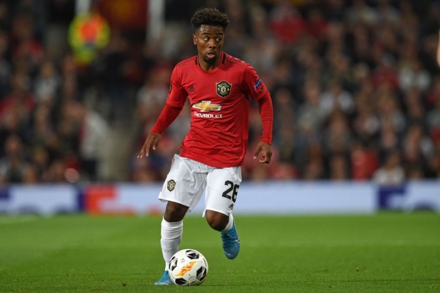 Rashford ước được chơi bóng cùng cháu Nani Ảnh 1