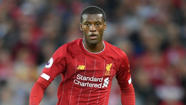 wijnaldum