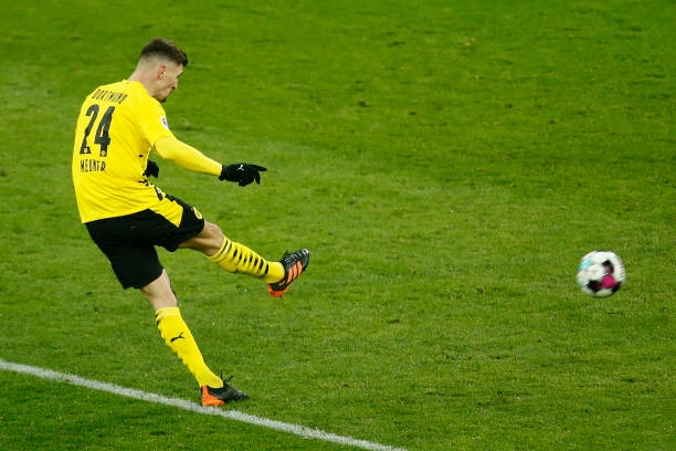 Trực tiếp Dortmund 1-1 Mainz 05: Thế trận giằng co Ảnh 1