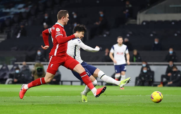 Tottenham vỡ vụn trước Liverpool ngay trên sân nhà Ảnh 1