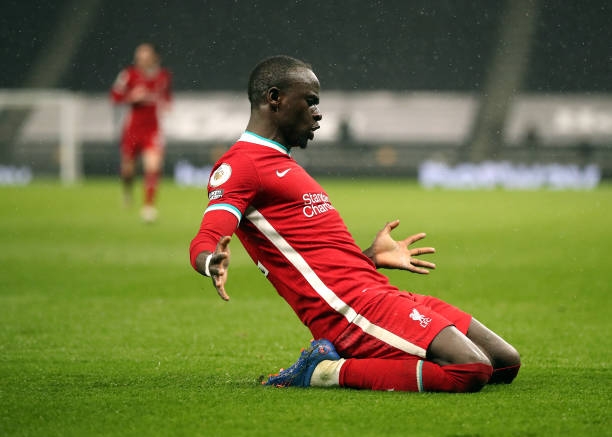 Tottenham vỡ vụn trước Liverpool ngay trên sân nhà Ảnh 1