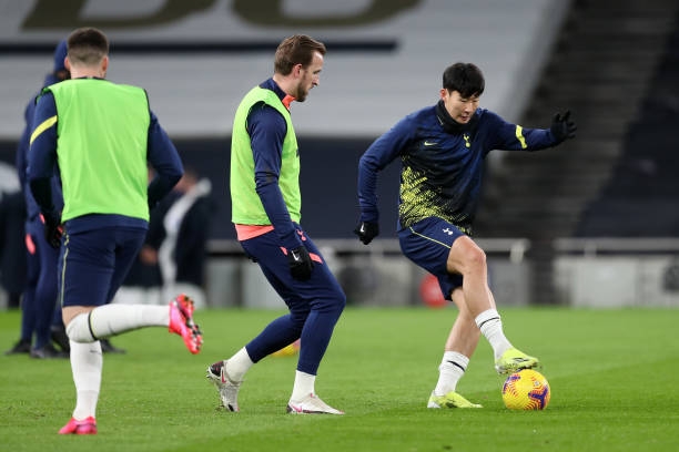 Trực tiếp Tottenham 0-0 Liverpool: Căng thẳng đại chiến Ảnh 1