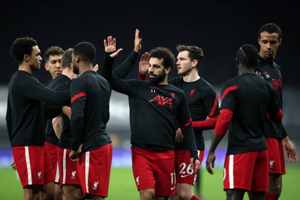 Trực tiếp Tottenham 0-0 Liverpool: Căng thẳng đại chiến Ảnh 1