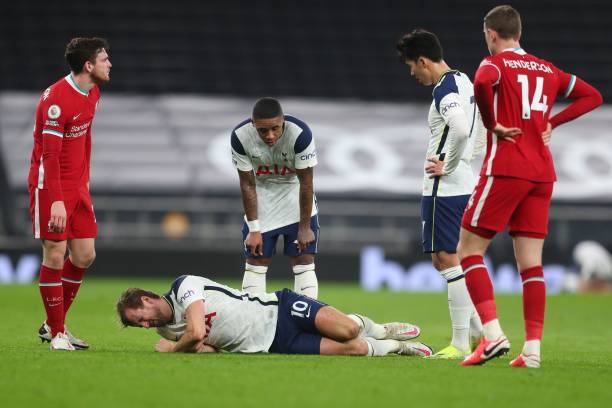 Trực tiếp Tottenham 0-0 Liverpool: Tấn công kinh điển Ảnh 1