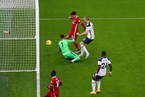 Trực tiếp Tottenham 0-1 Liverpool: Mở điểm ở những giây cuối cùng Ảnh 1