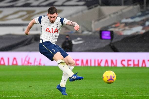 Trực tiếp Tottenham 1-2 Liverpool: Bàn thắng liên tiếp Ảnh 1