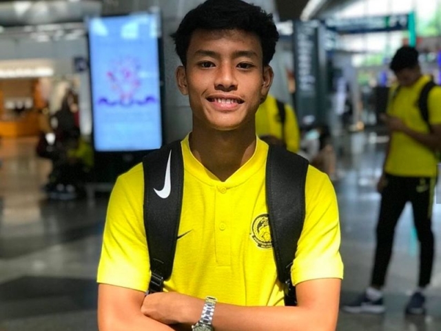 Thần đồng Malaysia gây ấn tượng mạnh tại Bỉ Ảnh 1