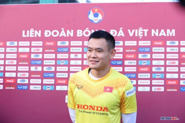 'Lính mới' của HLV Park hé lộ vai trò trong đội hình ĐT Việt Nam Ảnh 1