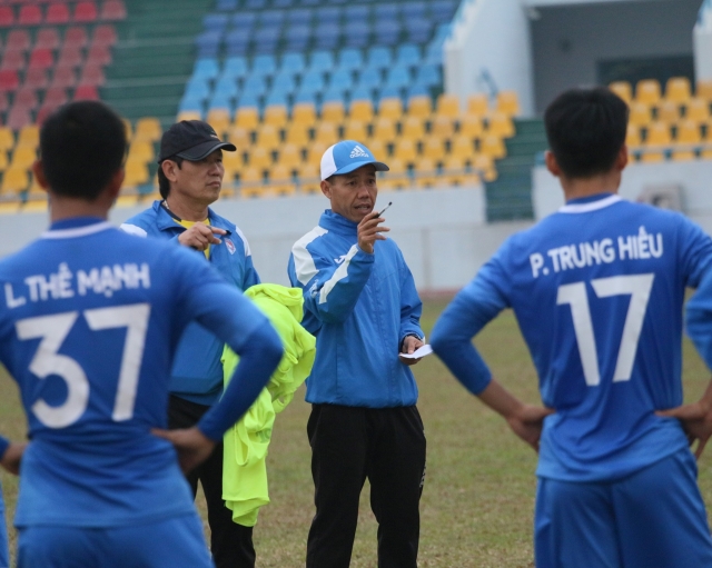 Mạc Hồng Quân báo tin vui trước thềm V-League 2021 Ảnh 10