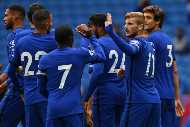 Chelsea đấu Brighton, Ngoại hạng Anh, Chelsea, Brighton
