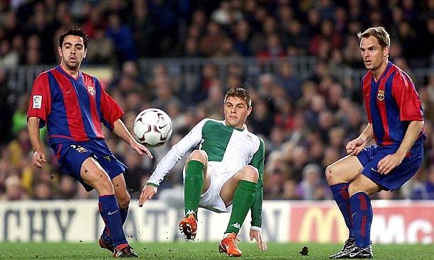 Barcelona, Koeman, De Boer, Hà Lan