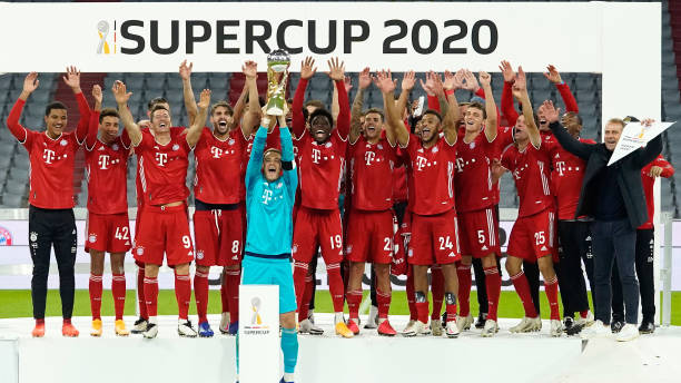 Kết quả Bayern vs Dortmund, Siêu cúp Đức, Bayern Munich, Dortmund