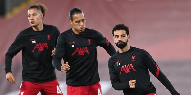 Liverpool, Salah