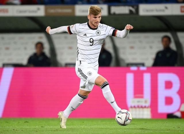 Ukraina vs Đức, UEFA Nations League, Ukraina, Đức