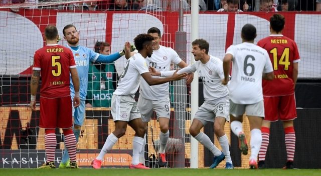 Nhận định bóng đá, Koln vs Bayern Munich, Bundesliga