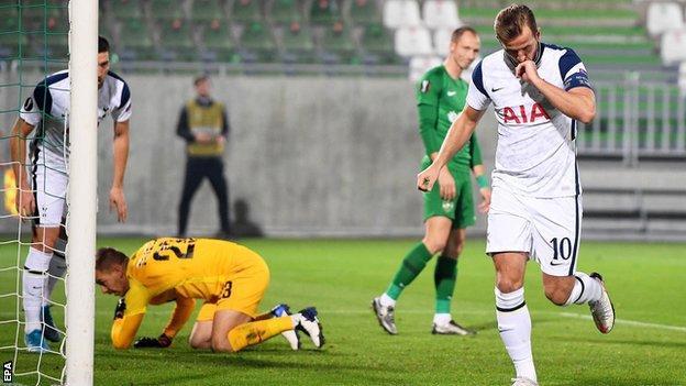 Nhận định bóng đá, Tottenham vs Ludogorets, Europa League