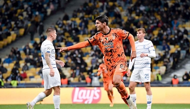 Nhận định bóng đá, Juventus vs Dynamo Kyiv, Cúp C1