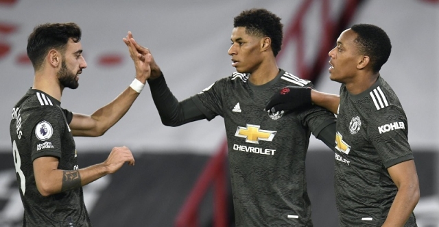 Manchester United, Liverpool, Owen, Fernandes, Rashford, Pogba