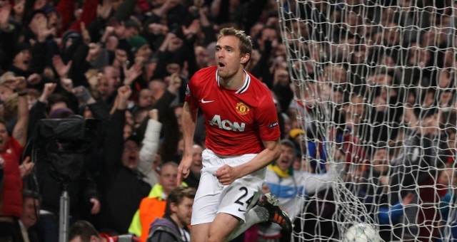 Manchester United, Fletcher, Solskjaer