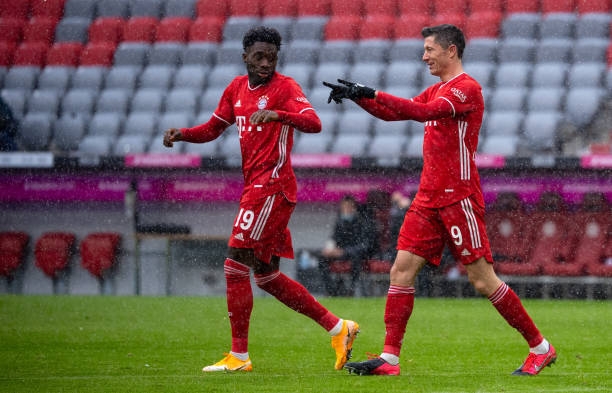 Kết quả Bayern vs Freiburg, Bundesliga