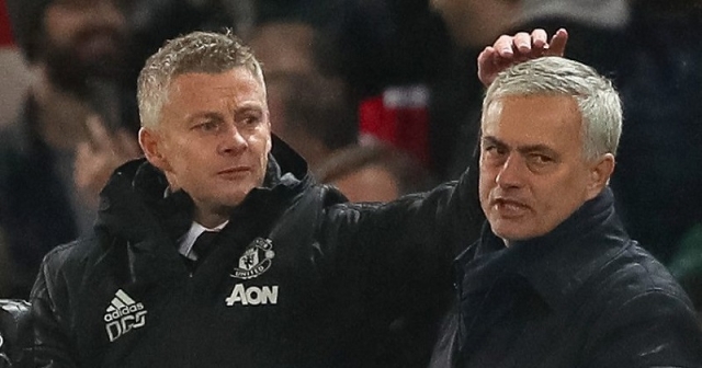chuyển nhượng, Manchester United, Mourinho, Tottenham