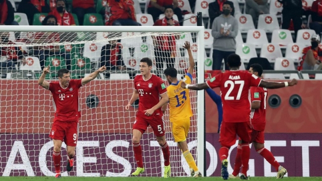 FIFA Club World Cup, Bayern Munich