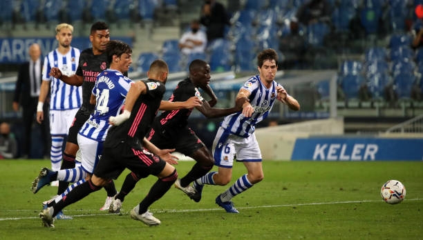 Nhận định bóng đá, Real Madrid vs Sociedad, La Liga