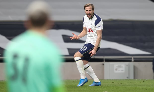 Kết quả Tottenham vs Crystal Palace, Ngoại hạng Anh