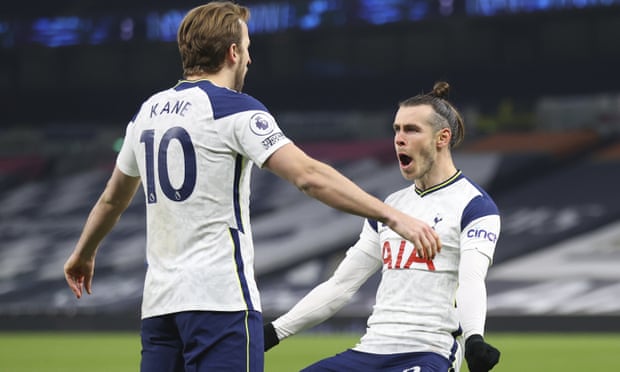 Kết quả Tottenham vs Crystal Palace, Ngoại hạng Anh